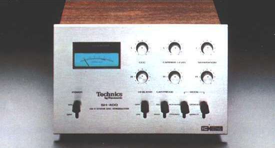 Technics SH-400