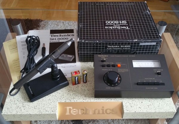Technics SH-8000