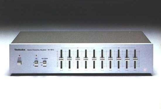 Technics SH-8010