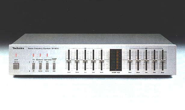Technics SH-8015