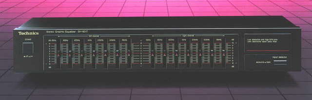 Technics SH-8017