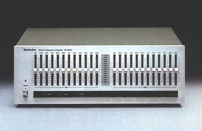 Technics SH-8020