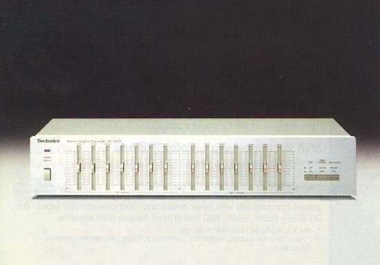 Technics SH-8025