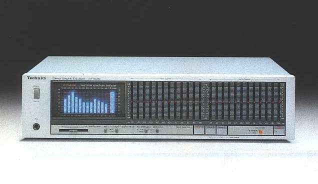 Technics SH-8055