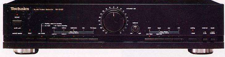 Technics SH-S100