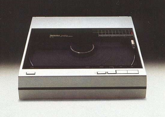 Technics SL-10