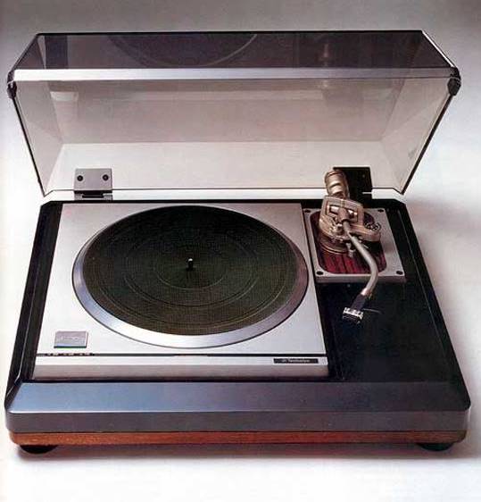 Technics SL-1000MK2