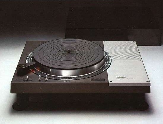 Technics SL-110A