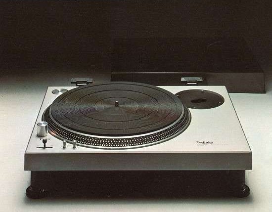 Technics SL-120