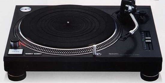 Technics SL-1200MK3