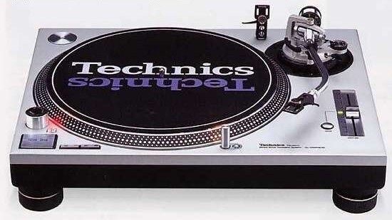 Technics SL-1200MK3D