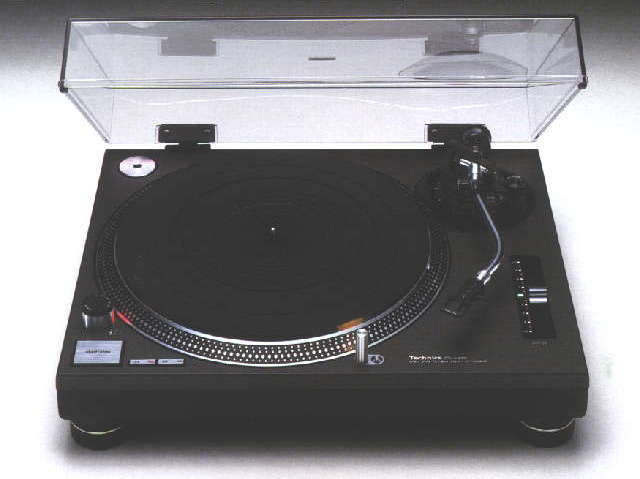 Technics SL-1210MK2