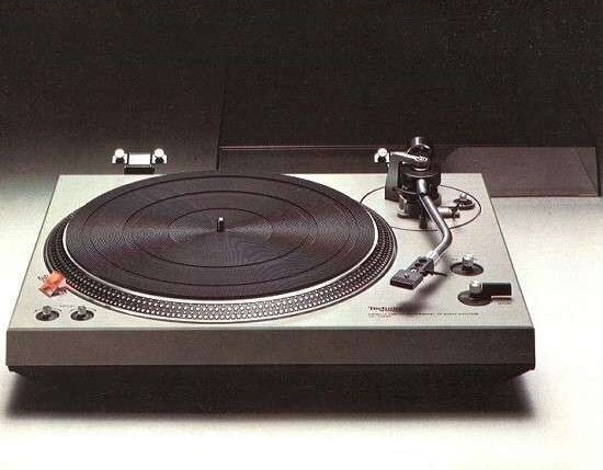 Technics SL-1400