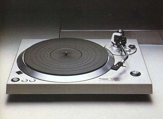 Technics SL-1401