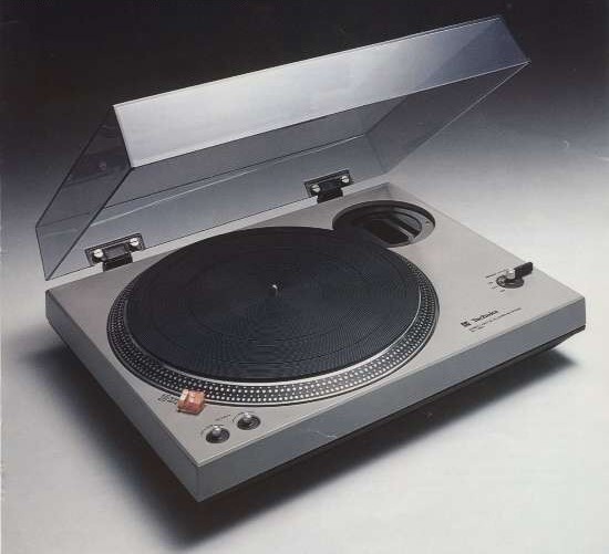 Technics SL-150