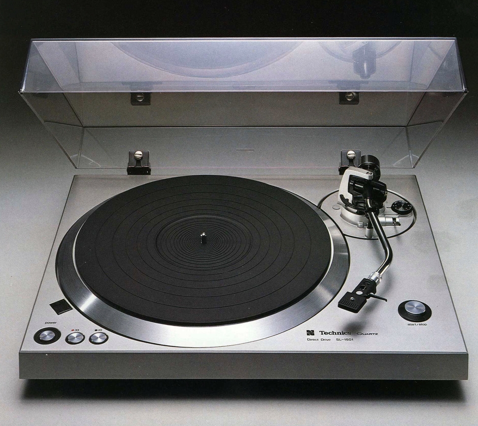 Technics SL-1501
