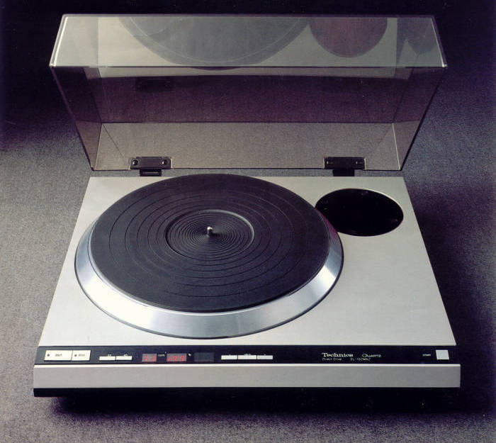 Technics SL-150MK2