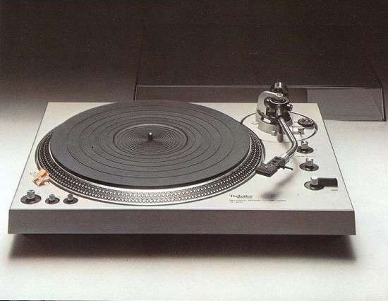 Technics SL-1600