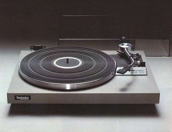 Technics SL-20