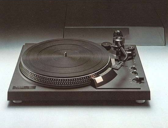 Technics SL-2000