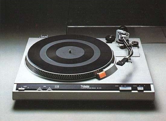 Technics SL-210