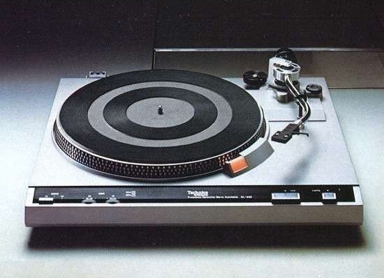 Technics SL-220