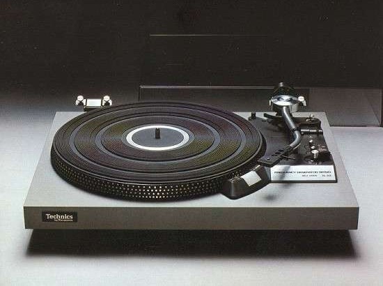 Technics SL-23