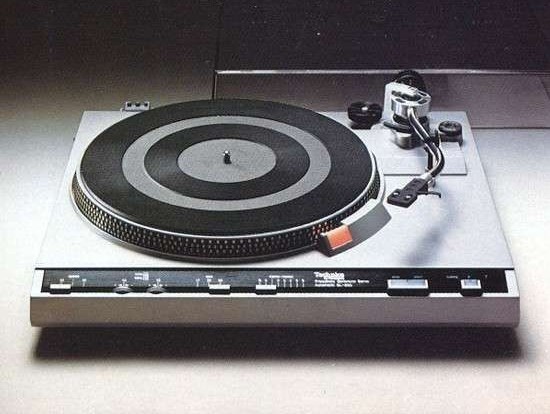 Technics SL-230
