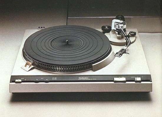 Technics SL-3200