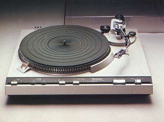 Technics SL-3300