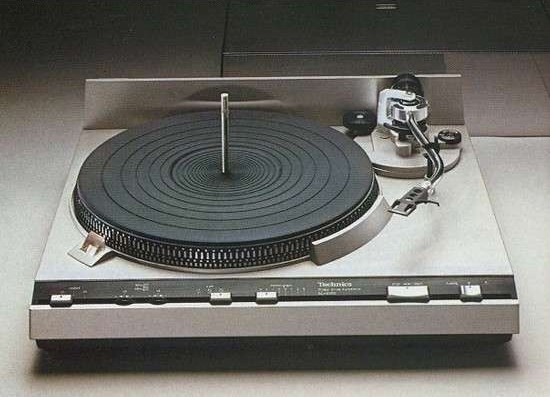 Technics SL-3350