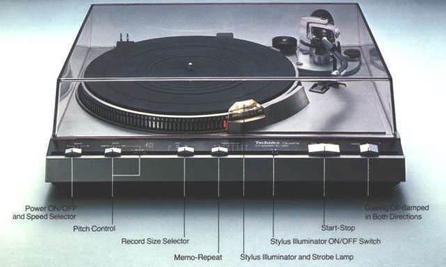 Technics SL-5300