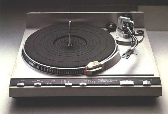Technics SL-5350
