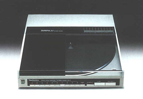 Technics SL-6