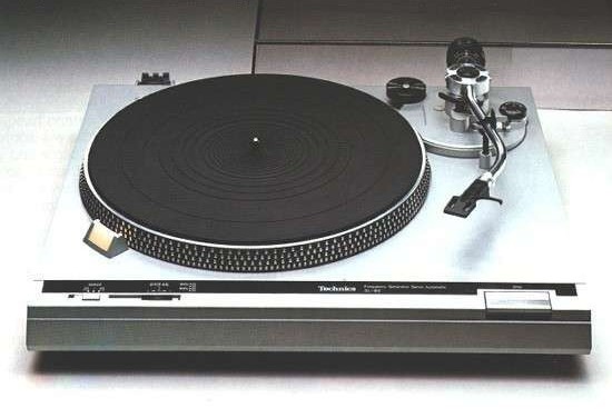Technics SL-B2