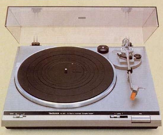 Technics SL-B21