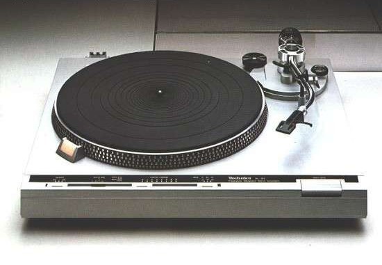 Technics SL-B3