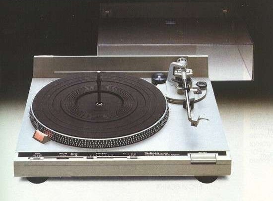 Technics SL-B500