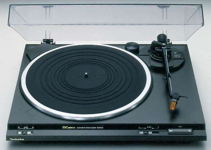 Technics SL-BD20