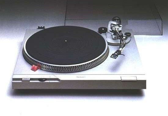 Technics SL-D2
