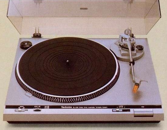 Technics SL-D20