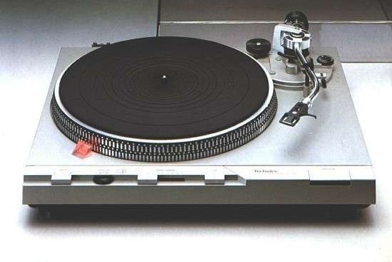 Technics SL-D3