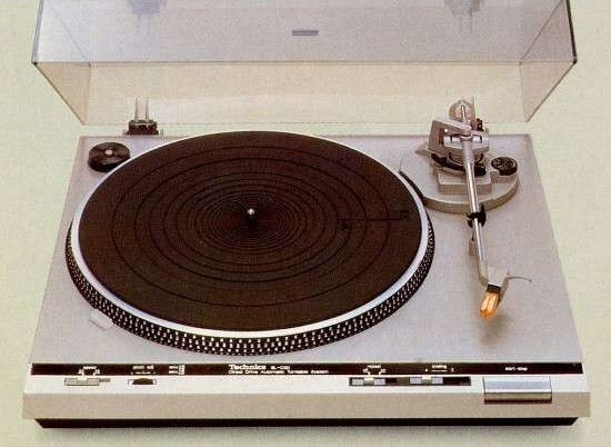 Technics SL-D30