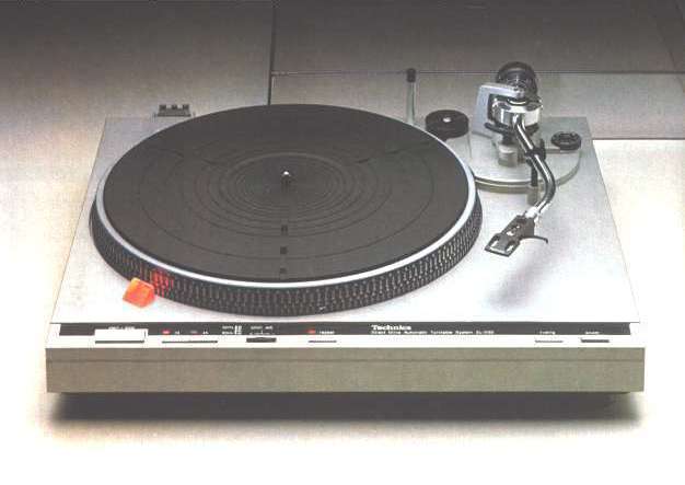 Technics SL-D33