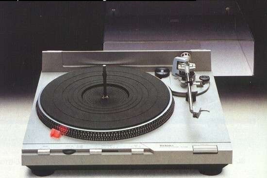 Technics SL-D500