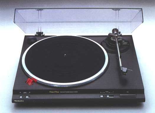 Technics SL-DD22