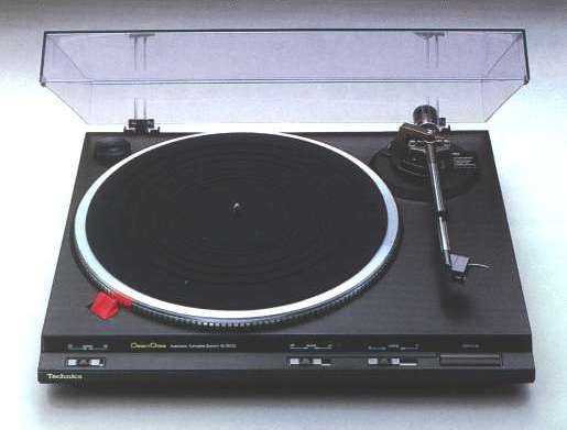 Technics SL-DD33