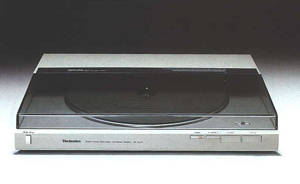 Technics SL-DL5