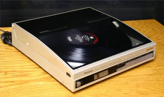 Technics SL-J2