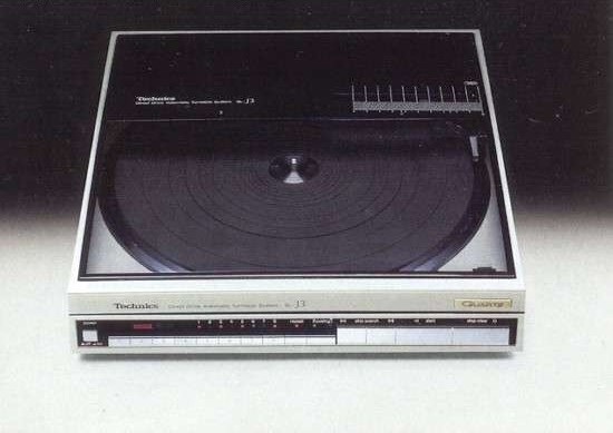Technics SL-J3